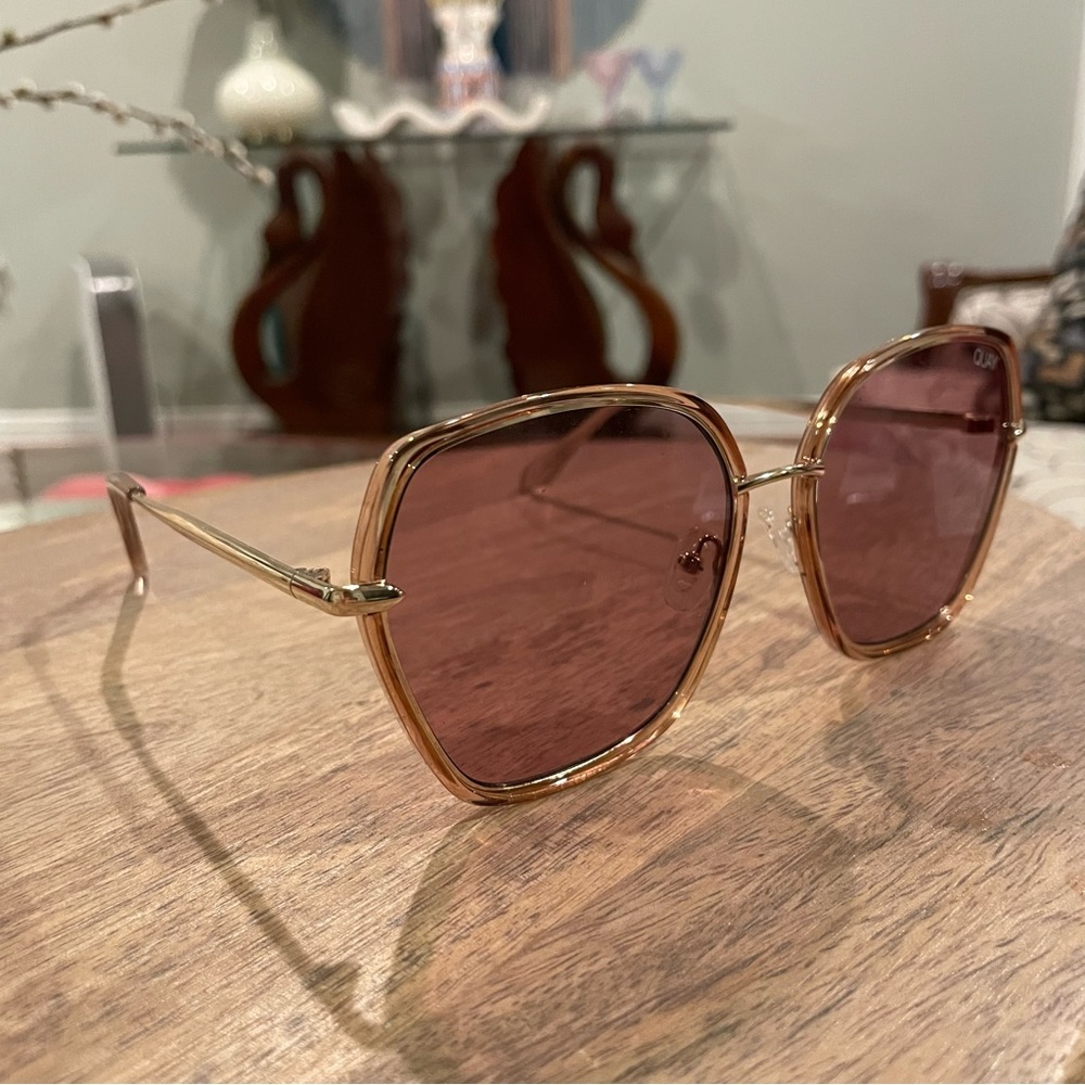 QUAY Verve Sunglasses